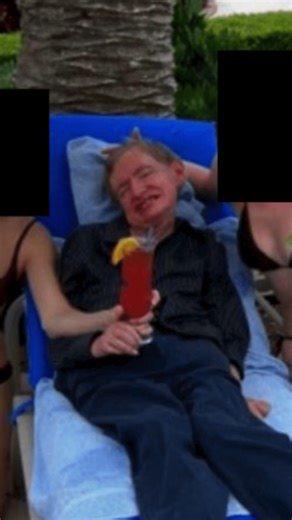 Photo of Stephen Hawking released in Epstein files goes viral