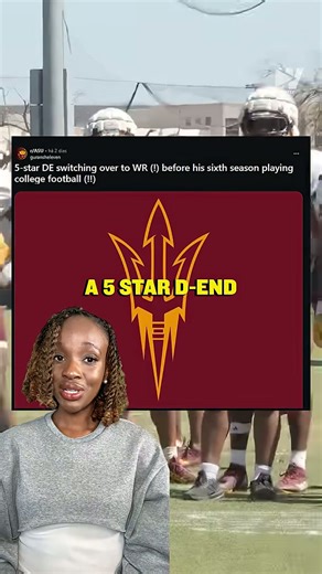 Clayton Smith can play up to five positions in college football