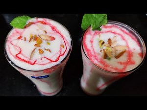 Lassi recipe | how to make lassi at home 🏠 summer drink | curd recipe