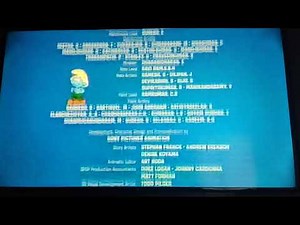 The Smurfs 2 Credits (Discovery Kids Version)