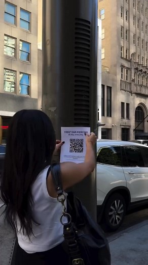 Spread the word—FREE* ear piercings all day, every day at Banter. *with purchase of device piercing earrings. | Banter by Piercing Pagoda