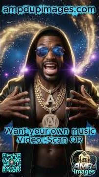 444@ My Door | AI Music Video by AMP'd Images #music
