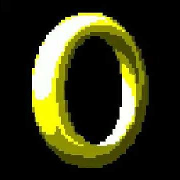 Sonic The Hedgehog (1991) - Warp Ring (Special Stage Ring) Sound Effect