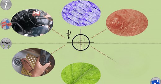 Download and run MScopes for USB Camera Webcam on PC & Mac (Emulator)