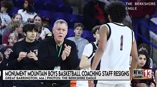 Monument Mountain coaches step down after HUDL audio controversy