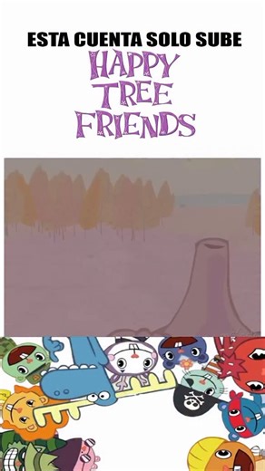 Happy Trees Friends - Mejores videos! on Instagram: "¿Alguna vez te dejaste engañar por la apariencia tierna de estos animalitos del bosque? ¡Bienvenidos al universo de Happy Tree Friends! 🌳 Lo que empieza como un adorable dibujo animado, rápidamente se convierte en una clase magistral de humor negro, violencia caricaturesca y creatividad macabra. En cada episodio, estos entrañables personajes viven situaciones cotidianas que terminan de la forma más brutal y cómica posible. ¡Es un desfile de g