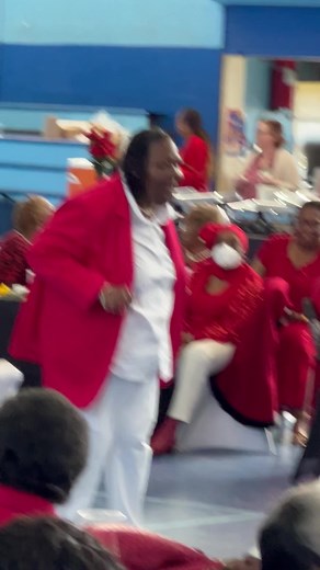 Granny said push it! Push real good! Get it granny lol 😂 #gadsdenseniors | Keeping It Real with 1st Lady Trucker