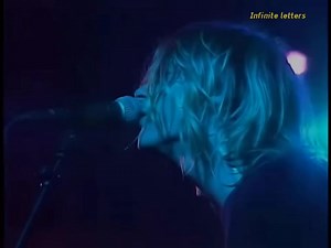 Nirvana - All Apologies | Infinite letters
