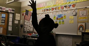 Report: Most students live in CDC "red zones"