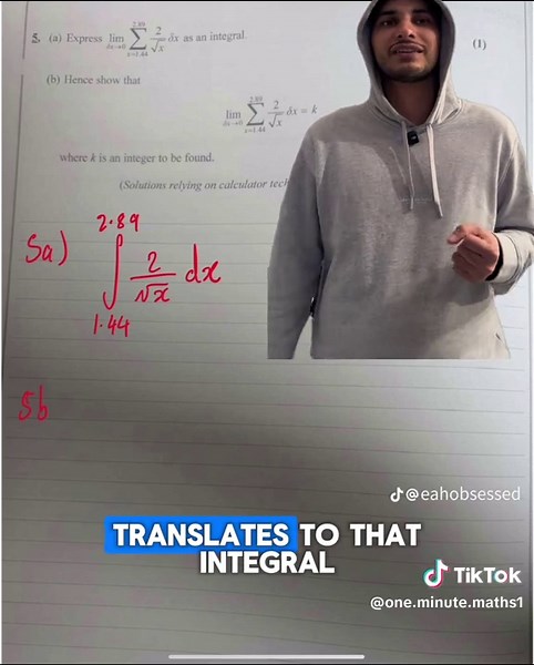 Edexcel A Level Maths Paper 1 2025 Question 5