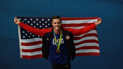 Olympic champion David Boudia previews diving at the 2024 Paris Olympics