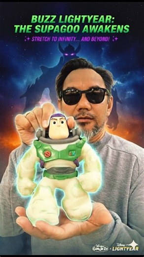 1.2K views · 44 reactions | BUZZ LIGHTYEAR: THE SUPAGOO AWAKENS  |...