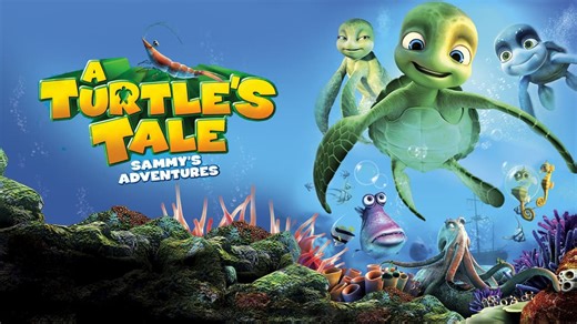 A Turtle's Tale: Sammy's Adventures (2010)