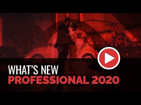 Photo Studio Professional 2020 - What's New