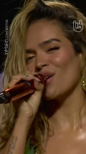 Karol G Papacito LIVE at NFL Halftime Show 2025 in Brazil 🏈✨