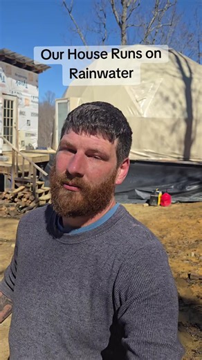 Living Off-Grid: Our Home Runs on Rainwater