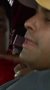 He senses the FBI trap moments before the SWAT team attacks