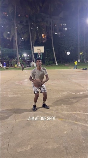 Improve Your Basketball Shooting