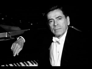 Abbey Simon plays Schumann "Abegg" Variations