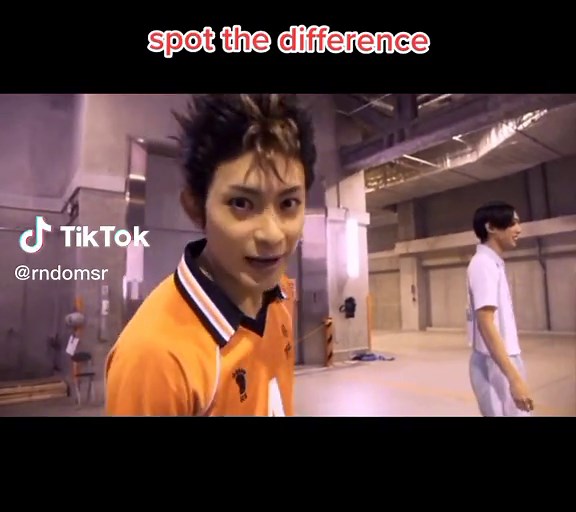 perfect cast #haikyuustageplay #stageplayhaikyuu #haikyuu #haikyu #stageplay #behindthescenes #bts #kuroo #kurootetsurou #tetsurokuroo
