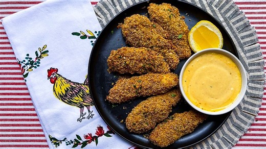 The Good Stuff with Mary Berg | S2:E112 | Healthy Crispy Chicken Tenders Recipe | CTV