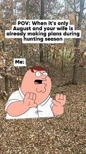 2.1M views · 29K reactions | Pump the brakes, sweetheart  #wife #hunting #season #whitetail #deer #fall #hunt #publicland #thehunt | The Hunt | Facebook