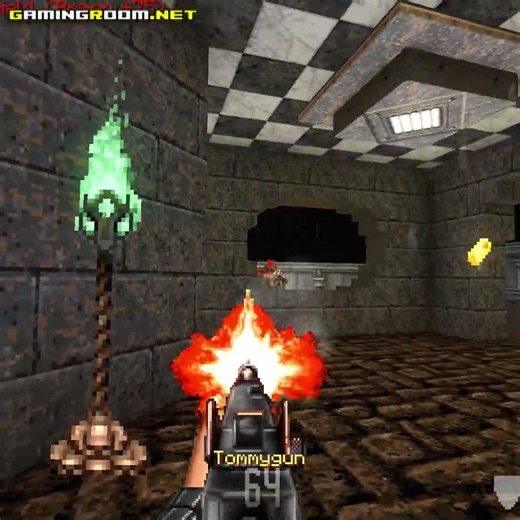 1920s arsenal, mystical objects and gothic villains in #doom #short #doommods #shorts #fps