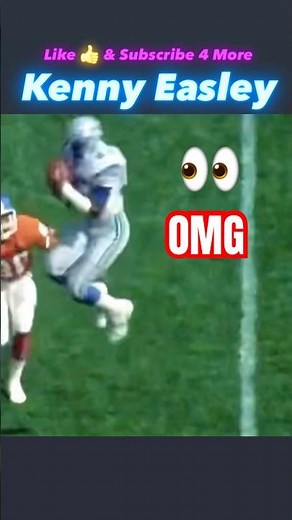 Kenny Easley Most Beast NFL Highlights #nfl #nflplayer #nflhighlights