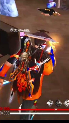 Free fire freestyle player on cs rank #freefire #viral #shortsfeed #smartphone