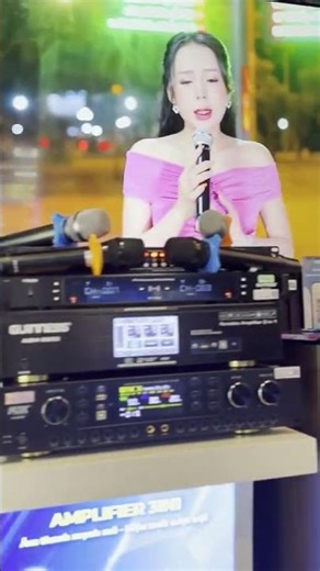 Ma lua song ca karaoke