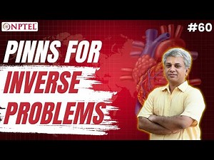 #60 PINNs for Inverse Problems | Inverse Methods in Heat Transfer