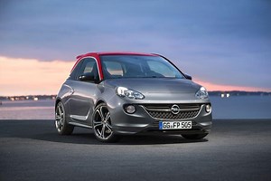 Opel Adam Hatchback S 1.4 Ecotec 150KM 2015-2019 - dane, testy