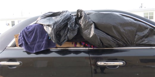 Nonprofits work to help people experiencing homelessness