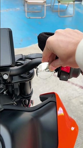 Goodbye Boring Stock Mirrors 🪞