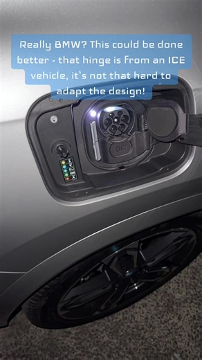 Improving BMW's Fuel Cap Design for Better Usability