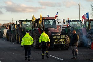 Colère des agriculteurs, en images : vers la fin du mouvement ?