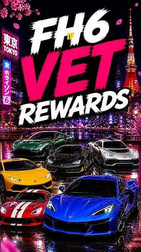 Forza Horizon 6 Free Cars For Loyal Players