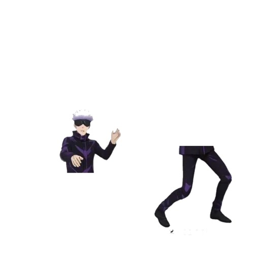 KKKKKKKKK EU RI MUITO FAZSNDO | #gojo #jjk #meme #viral #fyp | Satoru Gojo Jujutsu Kaisen