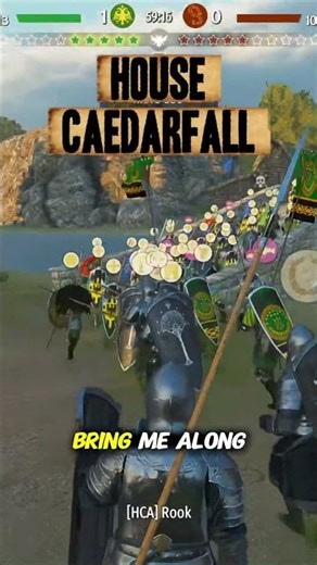 I played Against OVER 200 REAL Players In Bannerlord!