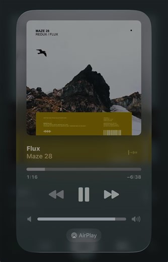 Exploring Flux Maze 28 in Progressive House Music