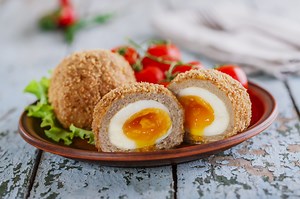Scotch Eggs: the traditional Scottish recipe for a tasty breakfast dish