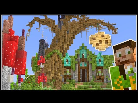 Hermitcraft 9 Episode 8: Massive Base Expansion!