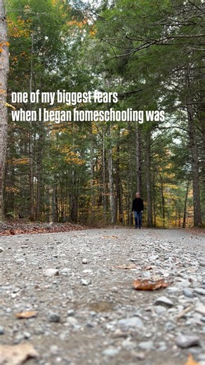 I went into year one pretty confident in my plans. Week one threw me into a tailspin. But, over time, I created routines and a rhythm that worked for my family. And we began to thrive. The season of little ones grew into the season of tweens and teens and I learned that there had to be constant adjustment. I had been so fearful of how it would turn out because I had never done it before. And I didn’t get to experience firsthand how homeschooling could turn out. Thankfully, the Lord grew patience