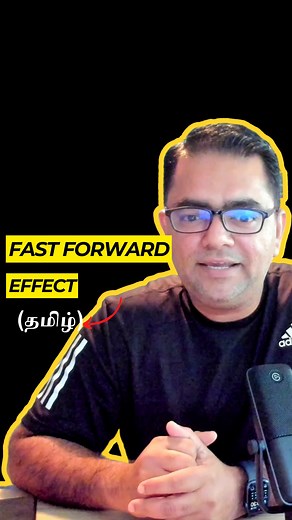 6.3K views · 42 reactions | Fast Forward Effect #FastForwardEffect #TimeWarp #SpeedUpTime #Tamil | Amanulla Aboobucker Siddique | Facebook