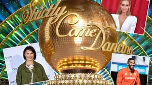 Strictly Come Dancing 2019 official line up