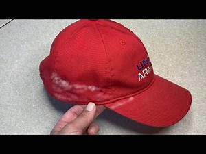 How to Clean Your Hats | The Best Way