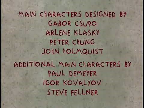 Rugrats Season 8 Closing Credits