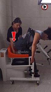 274K views · 1.1K reactions | Ang Hydraulic Lift Wheelchair. #bedztv | BEDZ TV | Facebook
