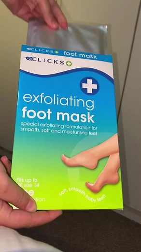 Revitalize Your Feet with Clicks Foot Peel Products