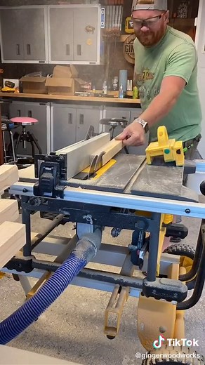 gingerwoodworks on TikTok